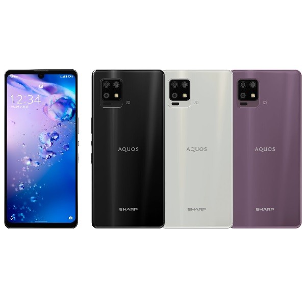 AQUOS zero6 SH-RM18 楽天モバイル(Rakuten)版 SIMフリー